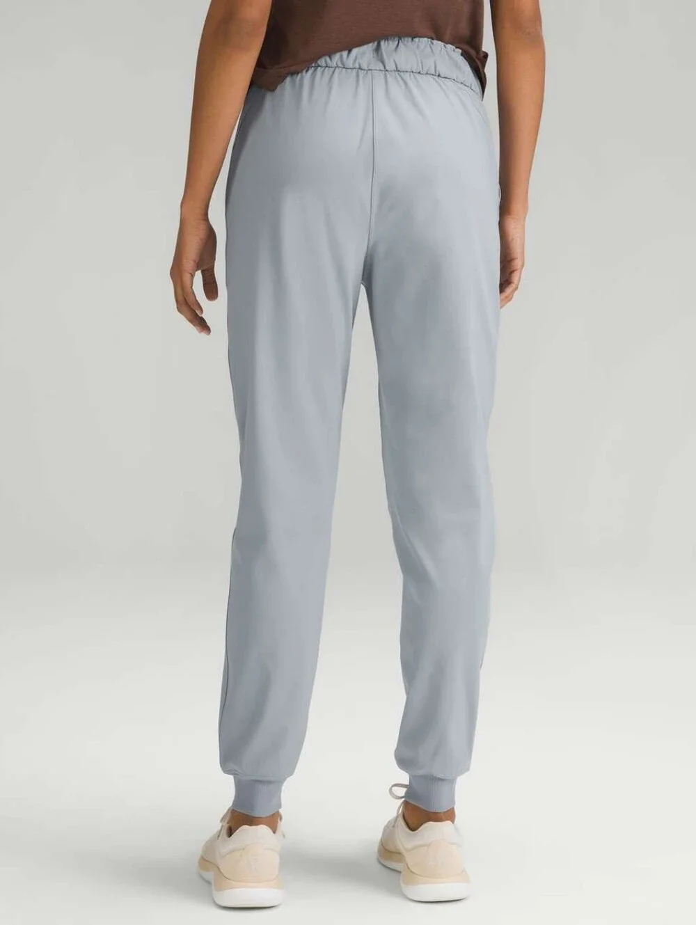 Lululemon Stretch High-Rise Jogger *Full Length Size 2 W5DCRS Color Chambray - Picture 3 of 15